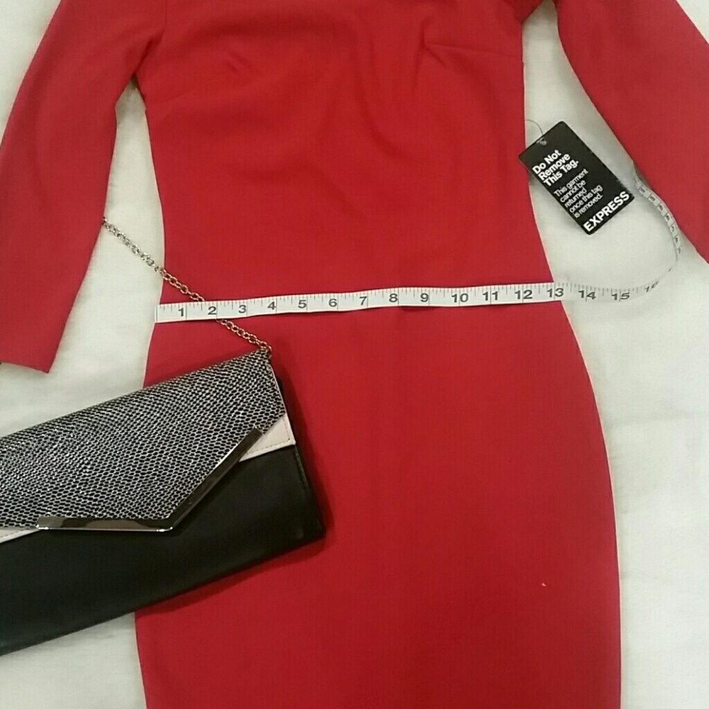 Express Dress - Picture 8 of 8